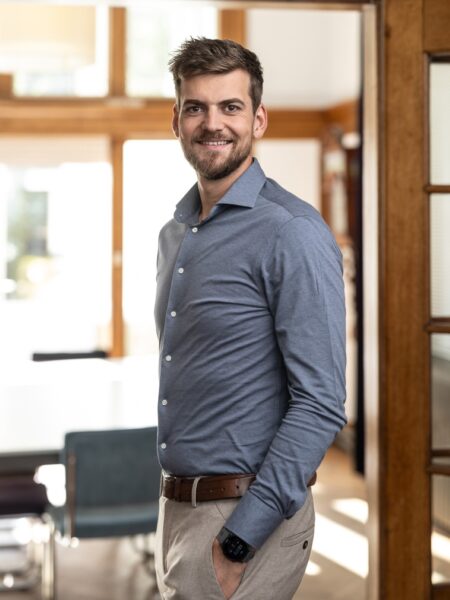 Jan Borgers, Partner